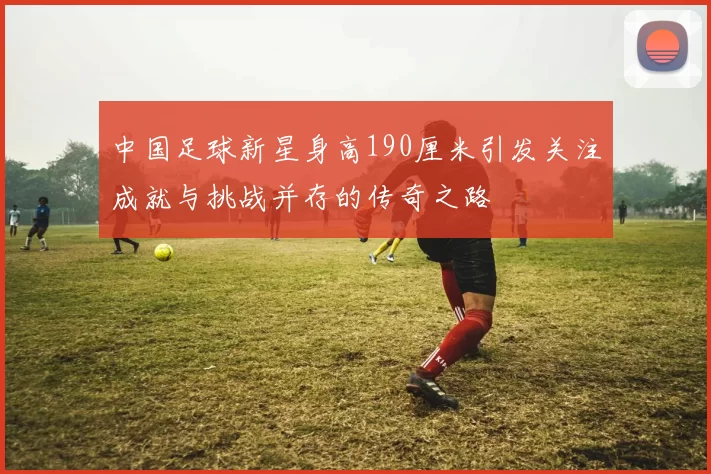 中国足球新星身高190厘米引发关注成就与挑战并存的传奇之路