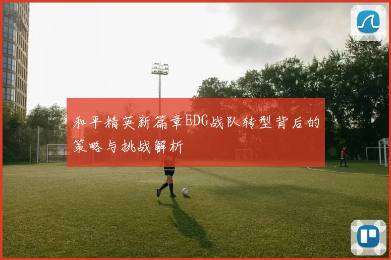 和平精英新篇章EDG战队转型背后的策略与挑战解析