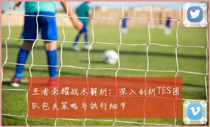 王者荣耀战术解析：深入剖析TES团队包夹策略与执行细节