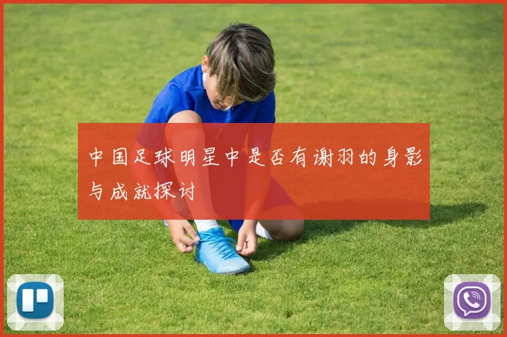中国足球明星中是否有谢羽的身影与成就探讨