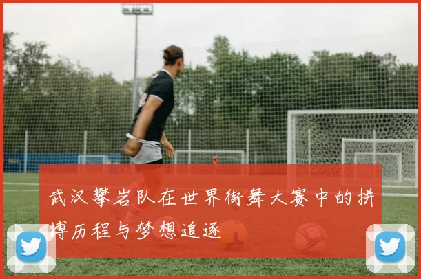 武汉攀岩队在世界街舞大赛中的拼搏历程与梦想追逐
